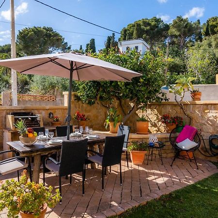 Apartamento La Pergola Font de sa Cala Exteriör bild