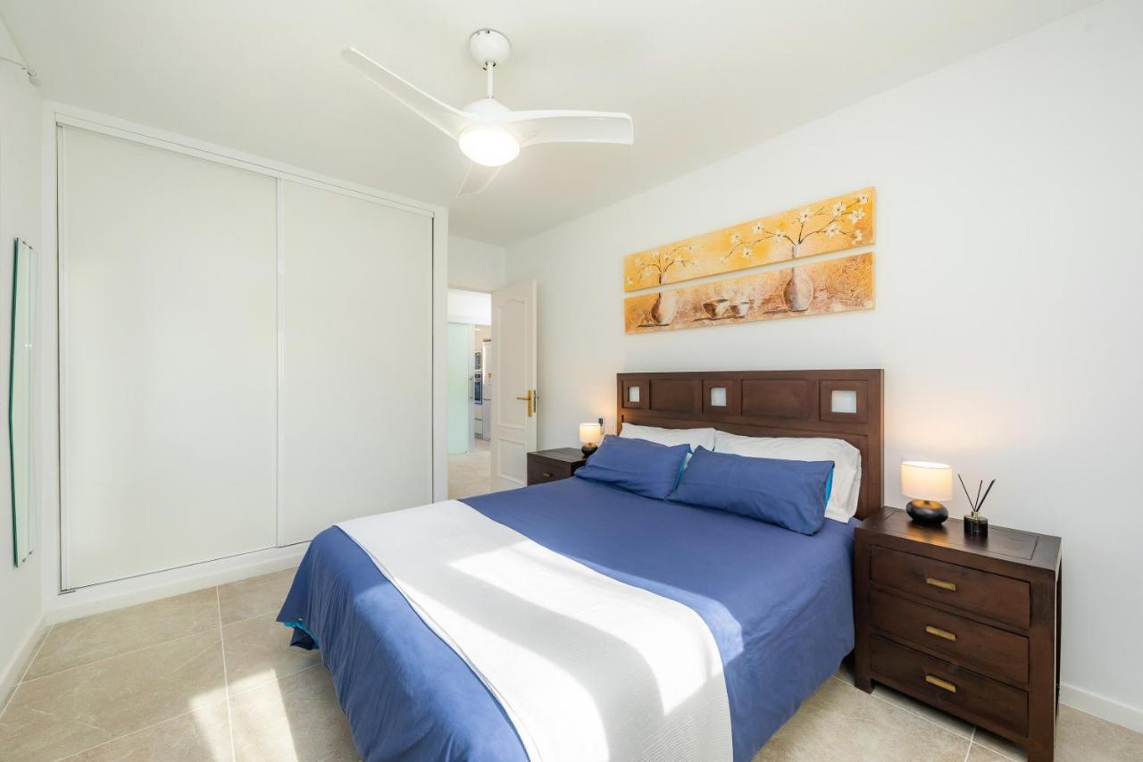 Apartamento La Pergola Font de sa Cala Exteriör bild