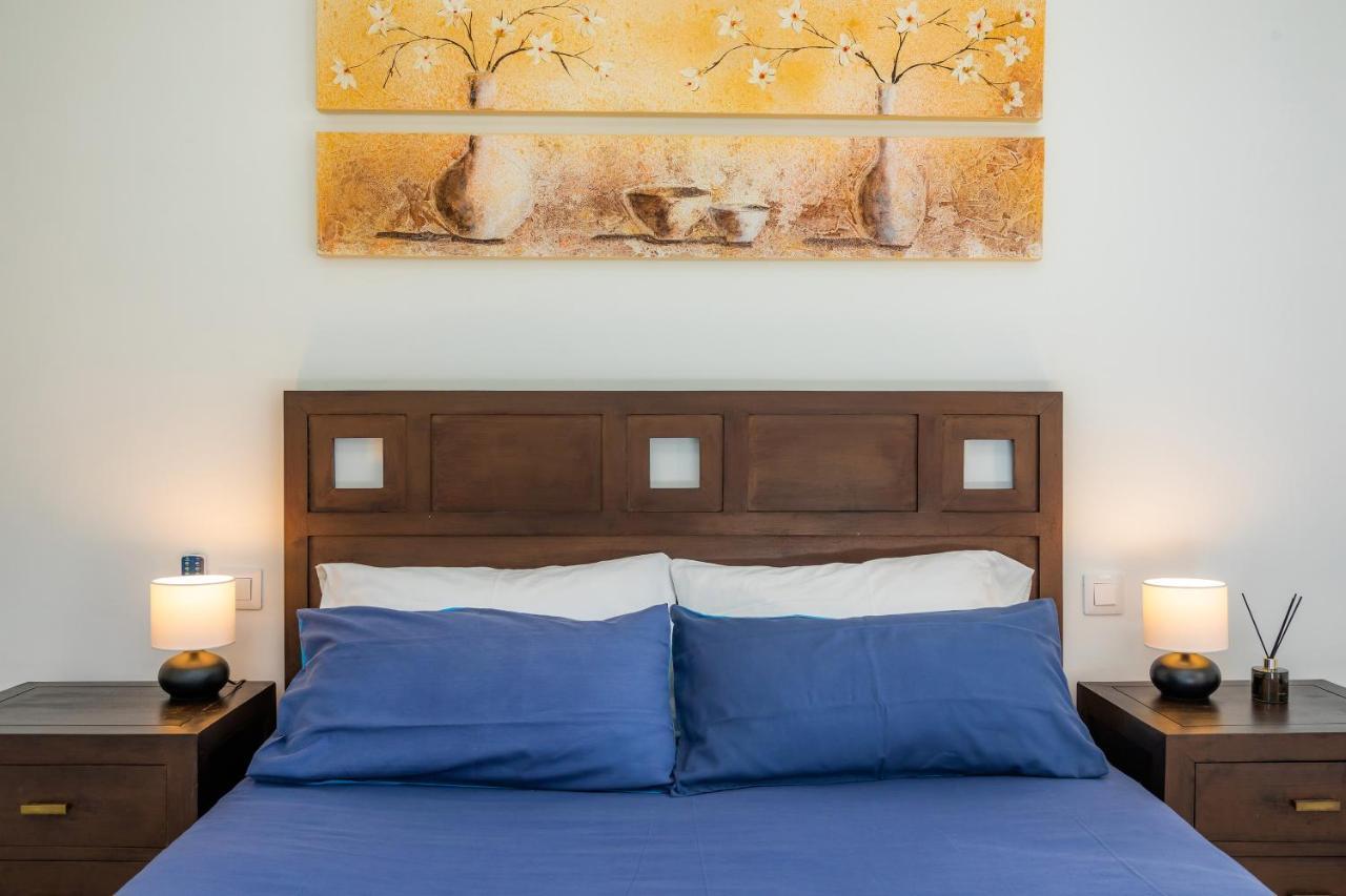 Apartamento La Pergola Font de sa Cala Exteriör bild